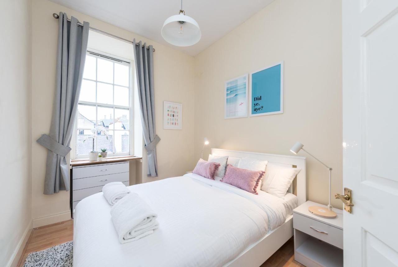 Bright And Modern 2 Bed Apartment EDI Eksteriør billede