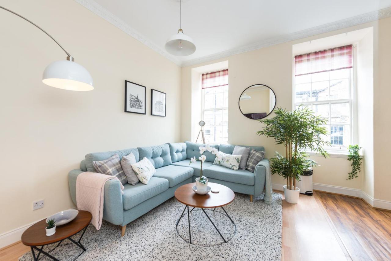 Bright And Modern 2 Bed Apartment EDI Eksteriør billede