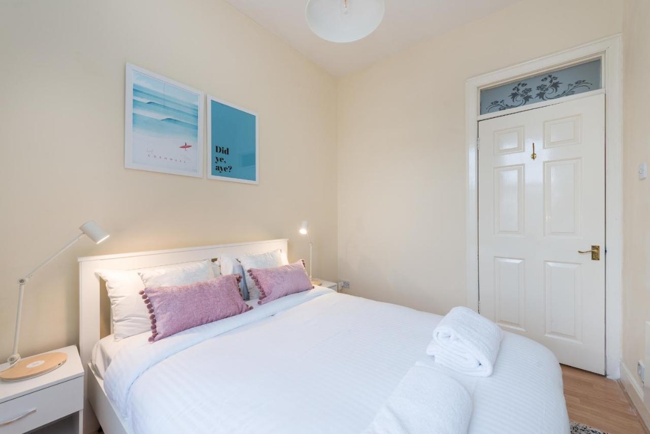 Bright And Modern 2 Bed Apartment EDI Eksteriør billede