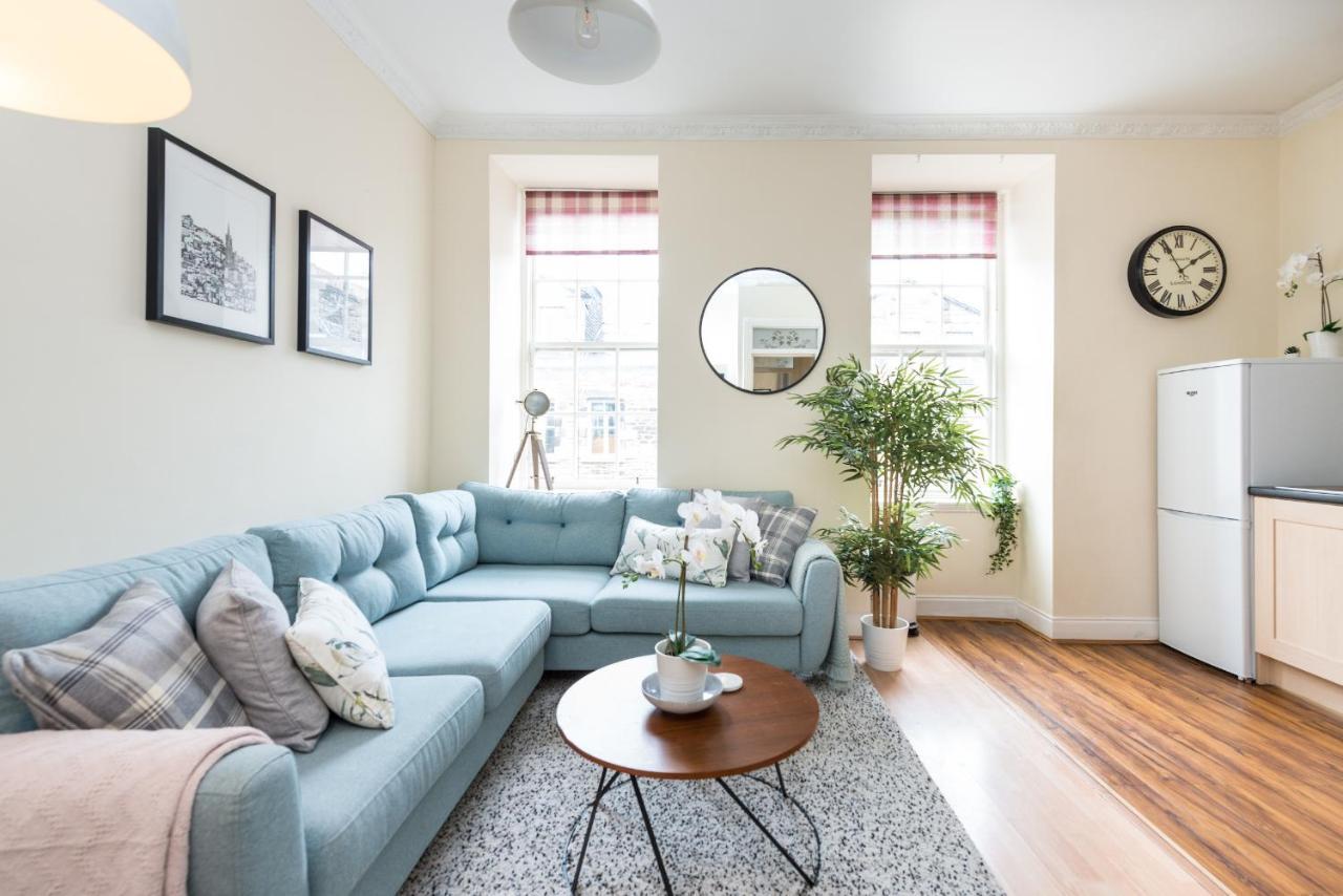 Bright And Modern 2 Bed Apartment EDI Eksteriør billede