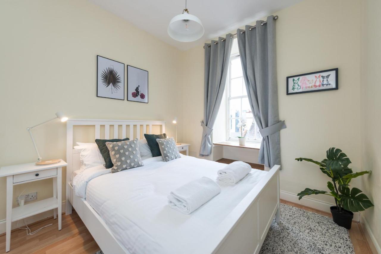 Bright And Modern 2 Bed Apartment EDI Eksteriør billede