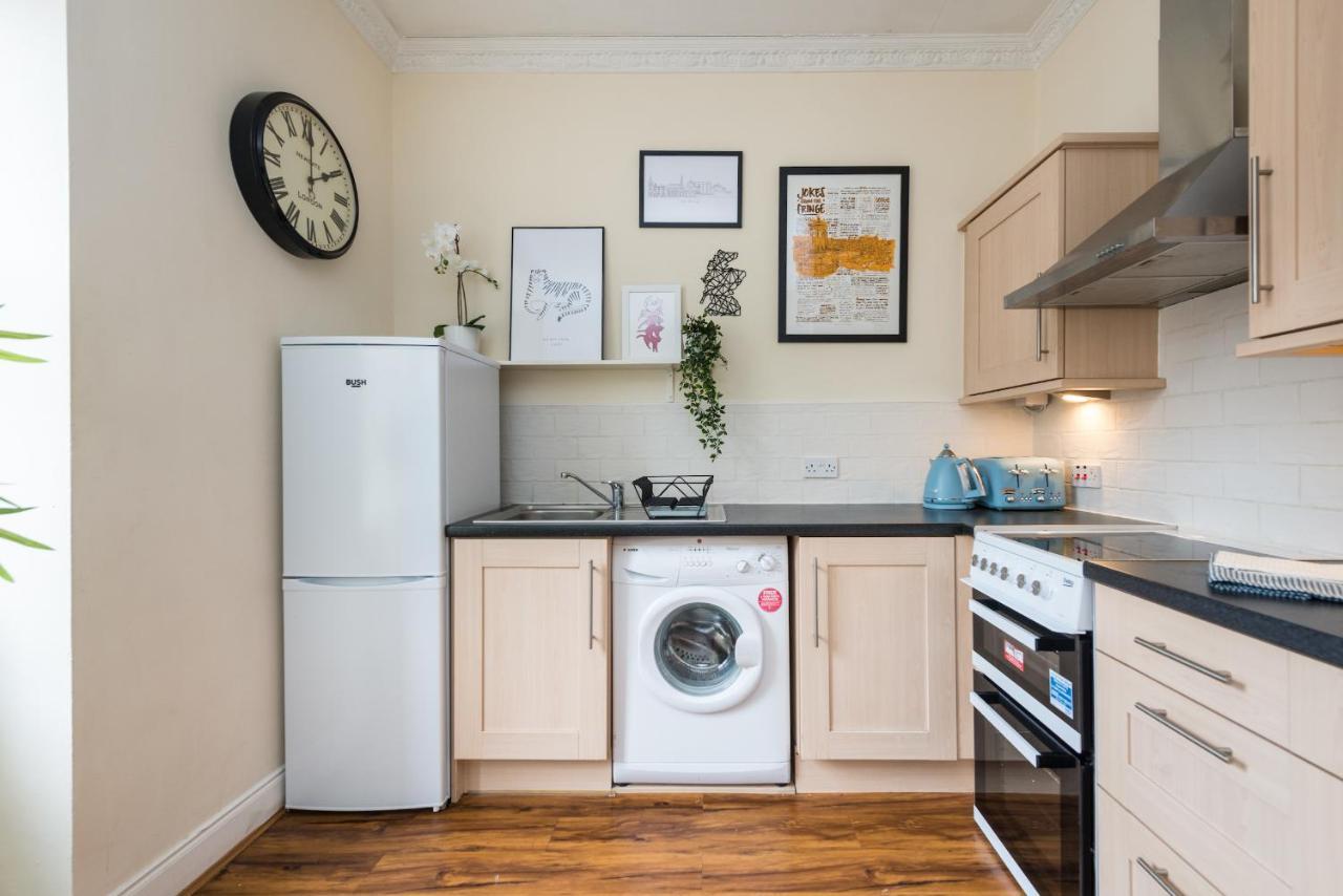 Bright And Modern 2 Bed Apartment EDI Eksteriør billede