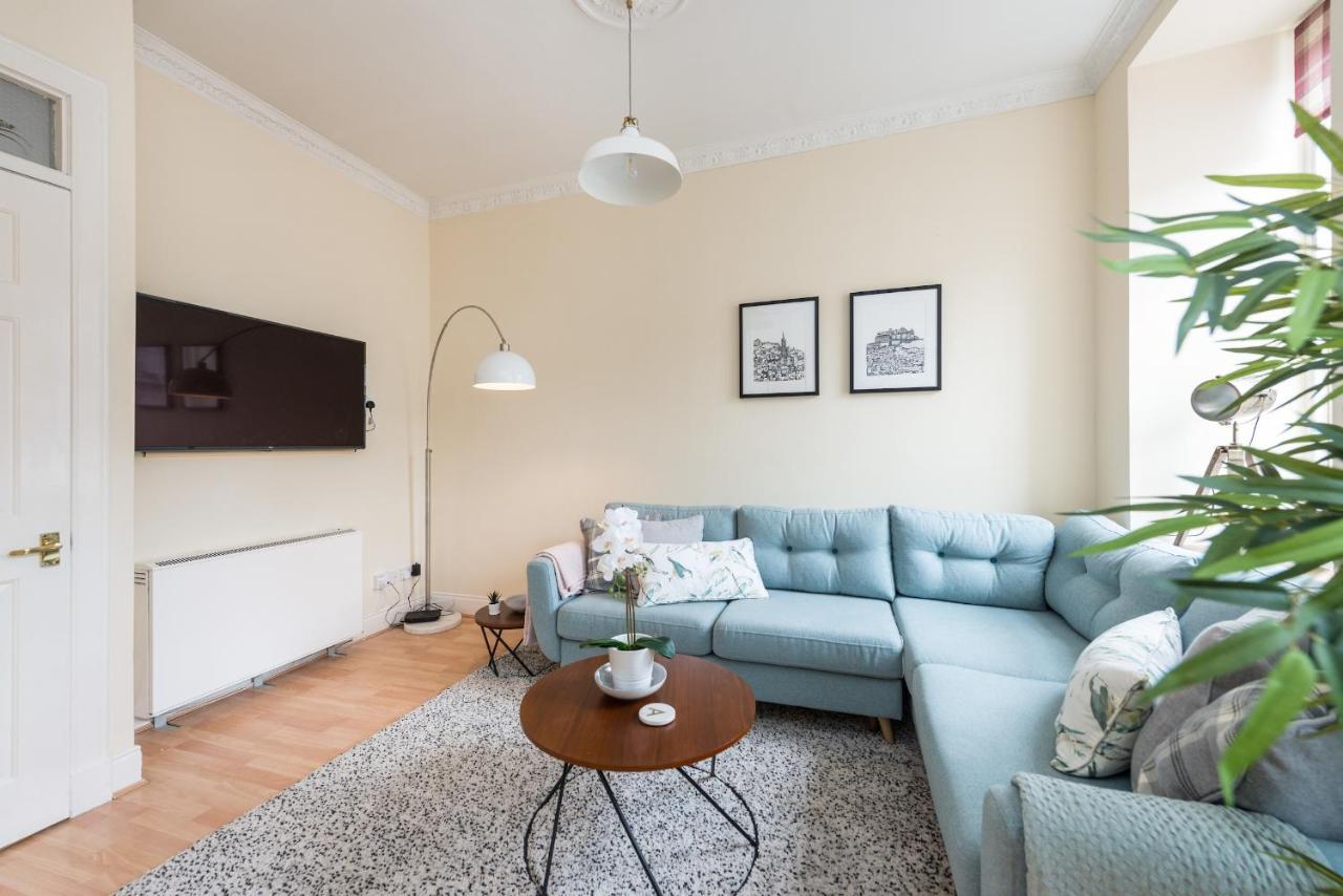 Bright And Modern 2 Bed Apartment EDI Eksteriør billede